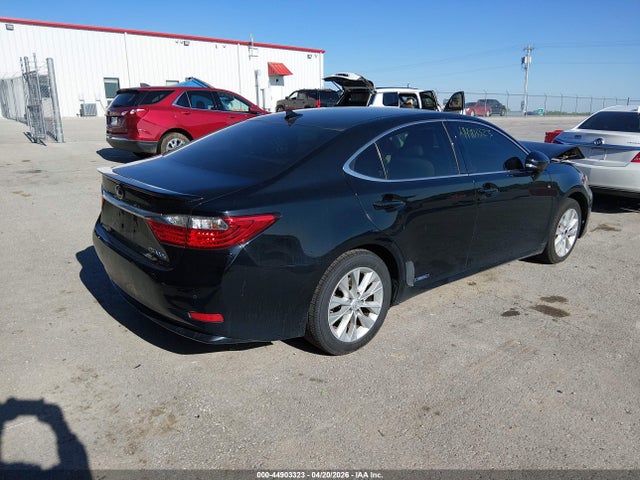 44903323 :رقم المزاد ، JTHBW1GG5D2007387 vin ، 2013 Lexus Es 300h مزاد بيع