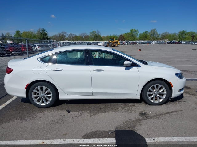 Продажа на аукционе авто 2015 Chrysler 200 C, vin: 1C3CCCCG8FN678705, номер лота: 44903325