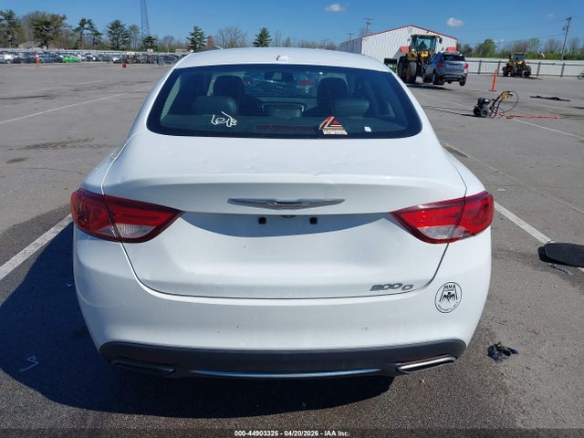Продажа на аукционе авто 2015 Chrysler 200 C, vin: 1C3CCCCG8FN678705, номер лота: 44903325