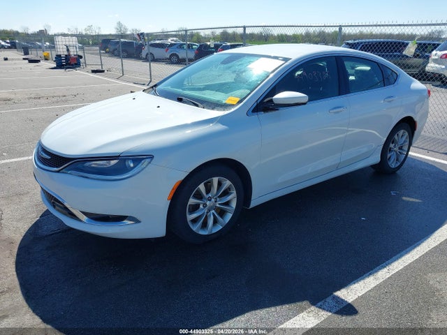 Продажа на аукционе авто 2015 Chrysler 200 C, vin: 1C3CCCCG8FN678705, номер лота: 44903325
