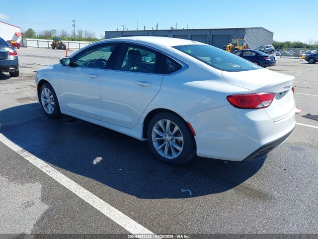 Продажа на аукционе авто 2015 Chrysler 200 C, vin: 1C3CCCCG8FN678705, номер лота: 44903325