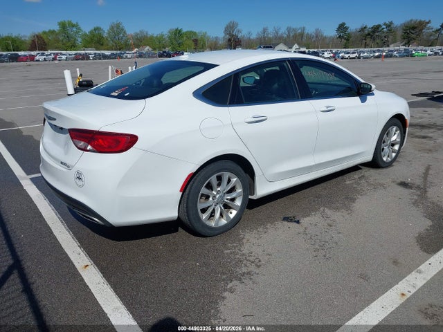 Продажа на аукционе авто 2015 Chrysler 200 C, vin: 1C3CCCCG8FN678705, номер лота: 44903325