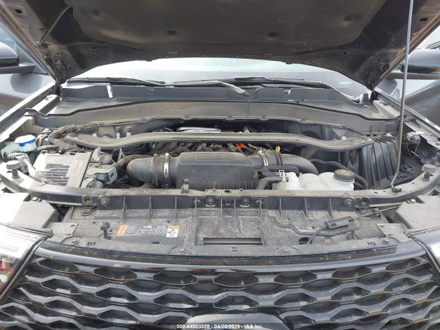 1FM5K8GC9PGA30660 Ford Explorer St