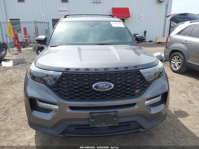 1FM5K8GC9PGA30660 Ford Explorer St
