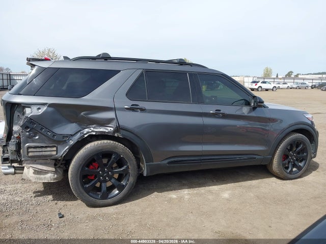1FM5K8GC9PGA30660 Ford Explorer St