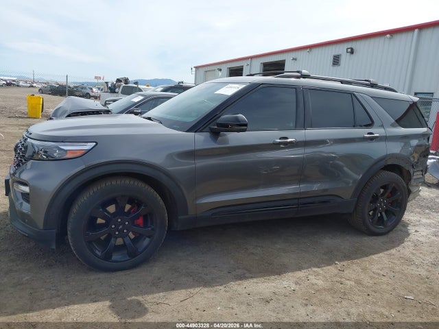 1FM5K8GC9PGA30660 Ford Explorer St