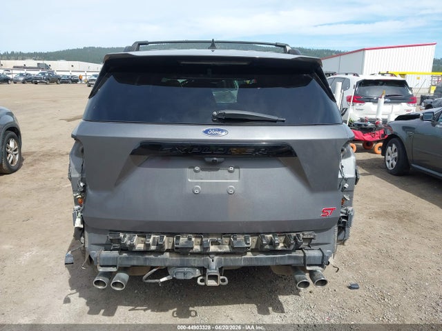 1FM5K8GC9PGA30660 Ford Explorer St