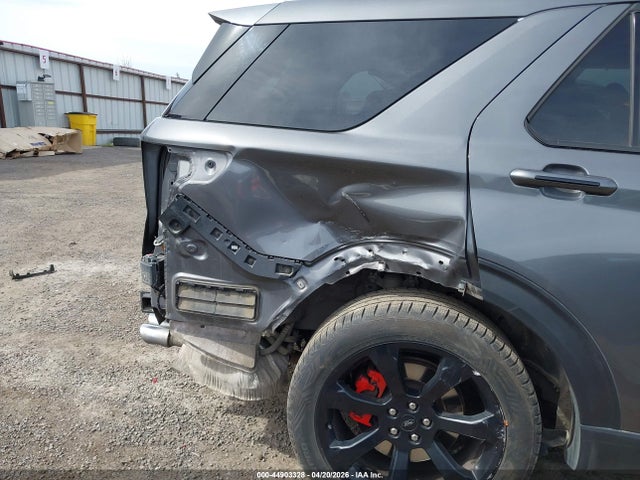 1FM5K8GC9PGA30660 Ford Explorer St