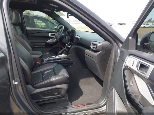 1FM5K8GC9PGA30660 Ford Explorer St
