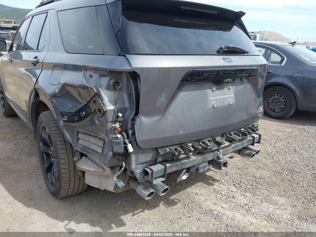 1FM5K8GC9PGA30660 Ford Explorer St