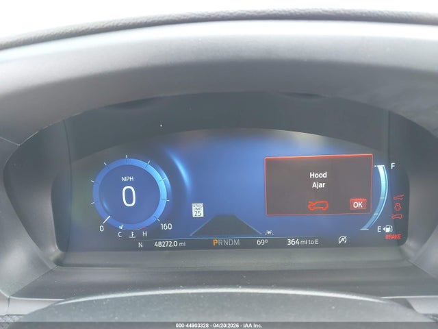 1FM5K8GC9PGA30660 Ford Explorer St