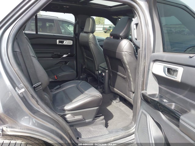 1FM5K8GC9PGA30660 Ford Explorer St
