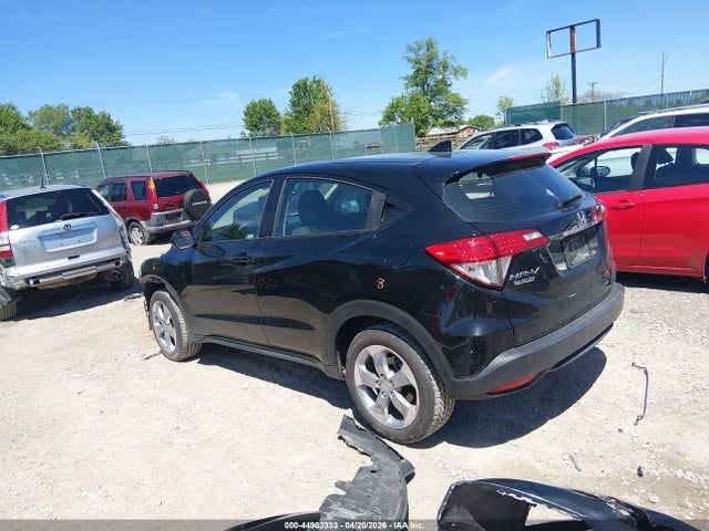 Продаж на аукціоні авто 2020 Honda Hr-v 2wd Lx, vin: 3CZRU5H32LM718653, номер лоту: 44903333