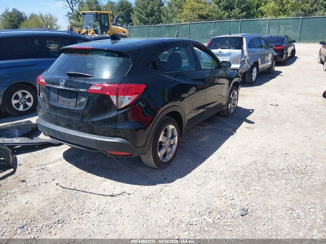 Продаж на аукціоні авто 2020 Honda Hr-v 2wd Lx, vin: 3CZRU5H32LM718653, номер лоту: 44903333