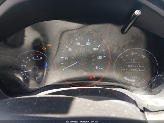 Продаж на аукціоні авто 2020 Honda Hr-v 2wd Lx, vin: 3CZRU5H32LM718653, номер лоту: 44903333