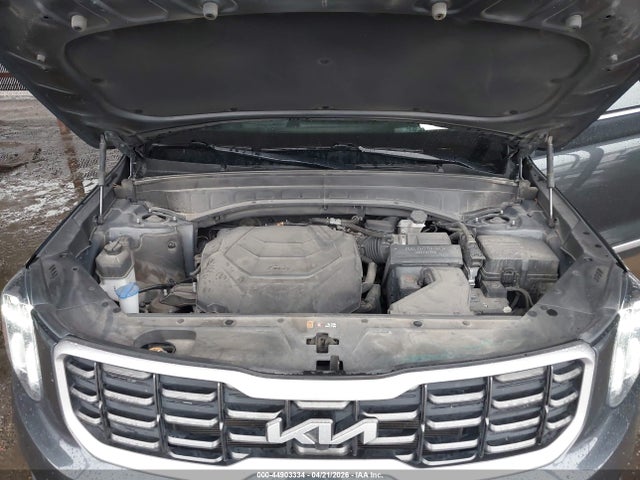 Продажа на аукционе авто 2023 Kia Telluride Sx Prestige, vin: 5XYP5DGC9PG403938, номер лота: 44903334