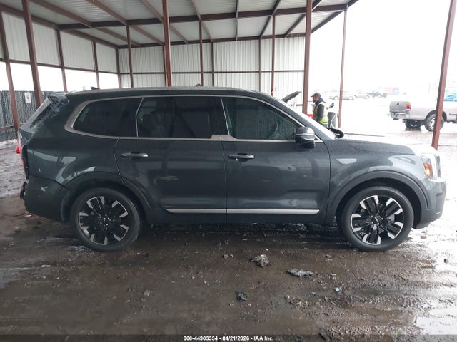 Продажа на аукционе авто 2023 Kia Telluride Sx Prestige, vin: 5XYP5DGC9PG403938, номер лота: 44903334