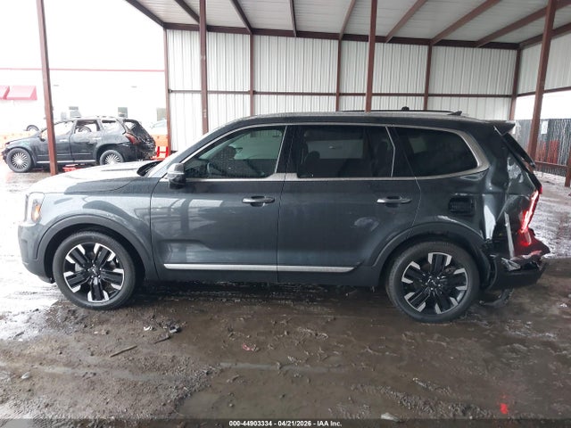 Продажа на аукционе авто 2023 Kia Telluride Sx Prestige, vin: 5XYP5DGC9PG403938, номер лота: 44903334