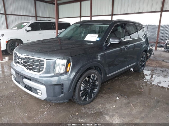 Продажа на аукционе авто 2023 Kia Telluride Sx Prestige, vin: 5XYP5DGC9PG403938, номер лота: 44903334