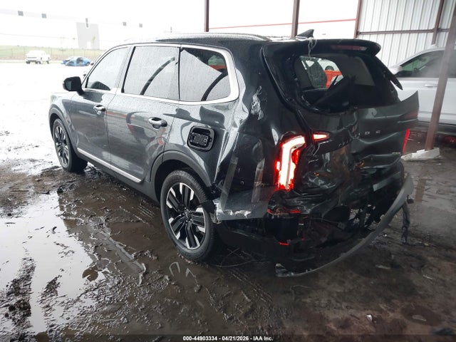 Продажа на аукционе авто 2023 Kia Telluride Sx Prestige, vin: 5XYP5DGC9PG403938, номер лота: 44903334