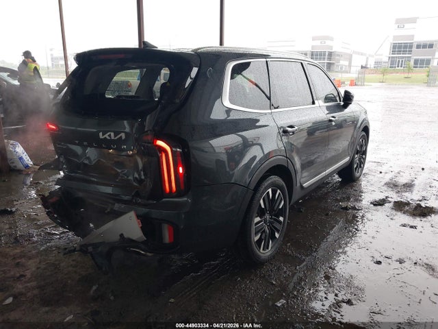 Продажа на аукционе авто 2023 Kia Telluride Sx Prestige, vin: 5XYP5DGC9PG403938, номер лота: 44903334