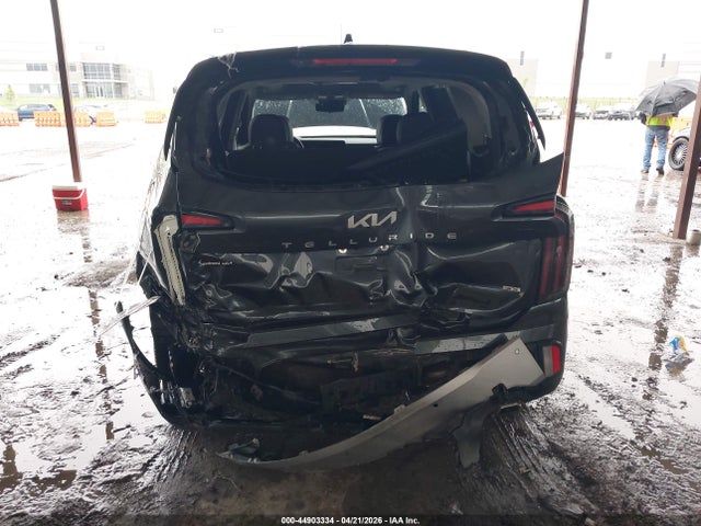 Продажа на аукционе авто 2023 Kia Telluride Sx Prestige, vin: 5XYP5DGC9PG403938, номер лота: 44903334