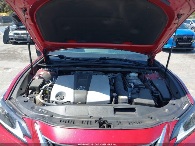 58ABZ1B19KU046758 Lexus ES 350