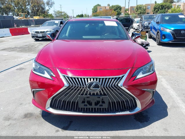 58ABZ1B19KU046758 Lexus ES 350