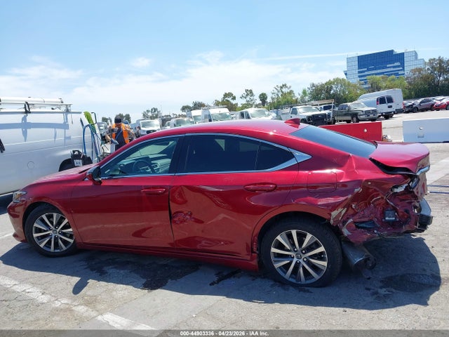 58ABZ1B19KU046758 Lexus ES 350