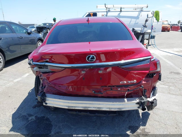 58ABZ1B19KU046758 Lexus ES 350
