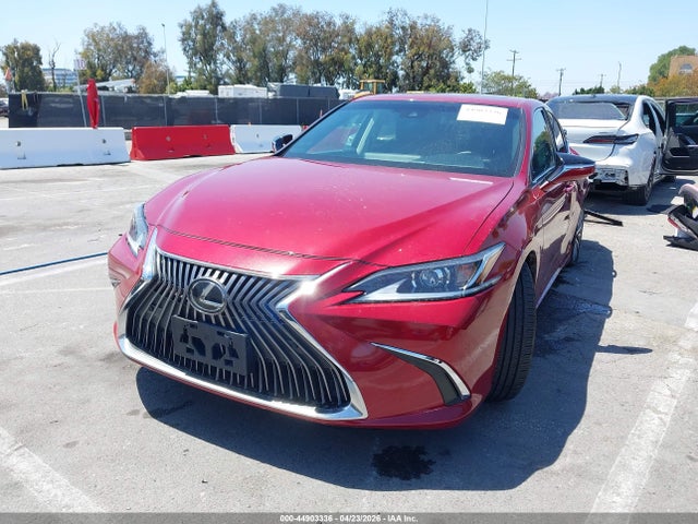 58ABZ1B19KU046758 Lexus ES 350