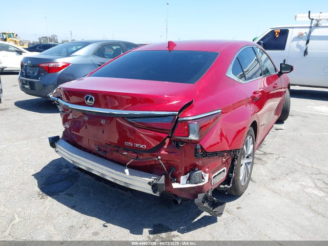 58ABZ1B19KU046758 Lexus ES 350