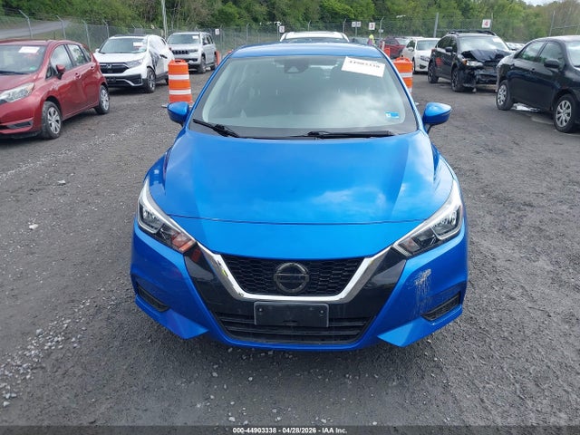 Aukcja sprzedaży 2020 Nissan Versa Sv Xtronic Cvt, vin: 3N1CN8EV5LL852288, numer aukcji: 44903338