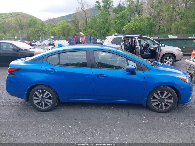 Aukcja sprzedaży 2020 Nissan Versa Sv Xtronic Cvt, vin: 3N1CN8EV5LL852288, numer aukcji: 44903338