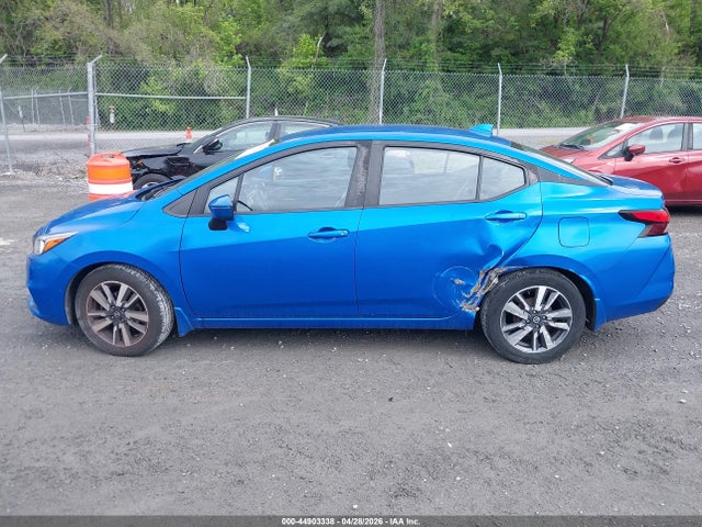 Aukcja sprzedaży 2020 Nissan Versa Sv Xtronic Cvt, vin: 3N1CN8EV5LL852288, numer aukcji: 44903338