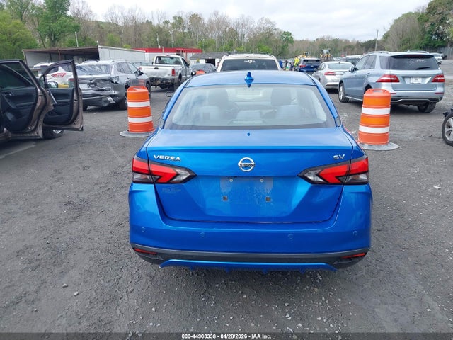 Aukcja sprzedaży 2020 Nissan Versa Sv Xtronic Cvt, vin: 3N1CN8EV5LL852288, numer aukcji: 44903338