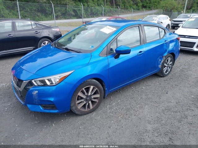 Aukcja sprzedaży 2020 Nissan Versa Sv Xtronic Cvt, vin: 3N1CN8EV5LL852288, numer aukcji: 44903338