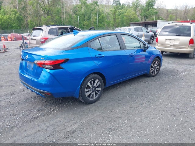 Aukcja sprzedaży 2020 Nissan Versa Sv Xtronic Cvt, vin: 3N1CN8EV5LL852288, numer aukcji: 44903338