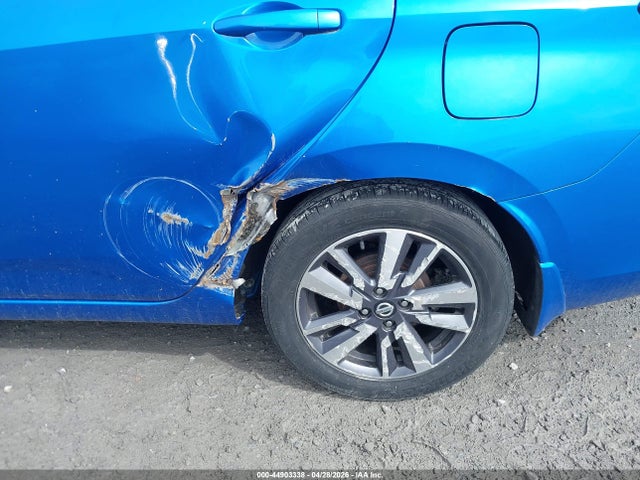 Aukcja sprzedaży 2020 Nissan Versa Sv Xtronic Cvt, vin: 3N1CN8EV5LL852288, numer aukcji: 44903338