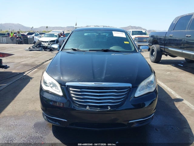 Aukcja sprzedaży 2013 Chrysler 200 Limited, vin: 1C3CCBCG4DN610117, numer aukcji: 44903340