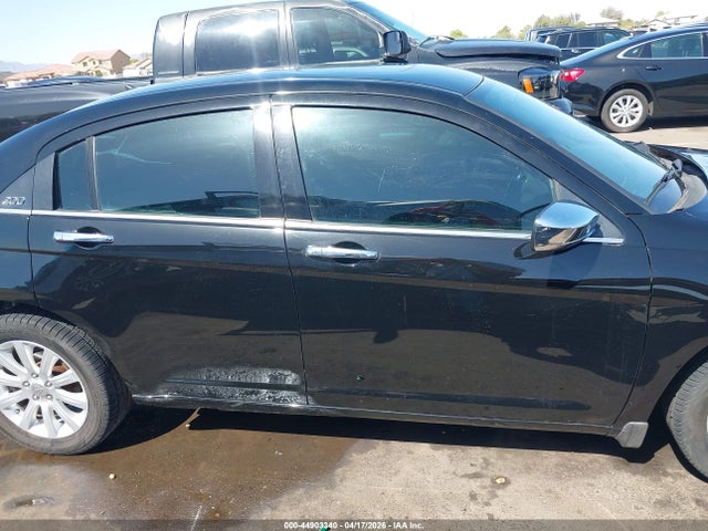 Aukcja sprzedaży 2013 Chrysler 200 Limited, vin: 1C3CCBCG4DN610117, numer aukcji: 44903340