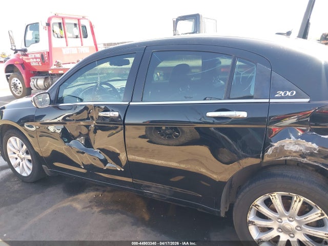 Aukcja sprzedaży 2013 Chrysler 200 Limited, vin: 1C3CCBCG4DN610117, numer aukcji: 44903340