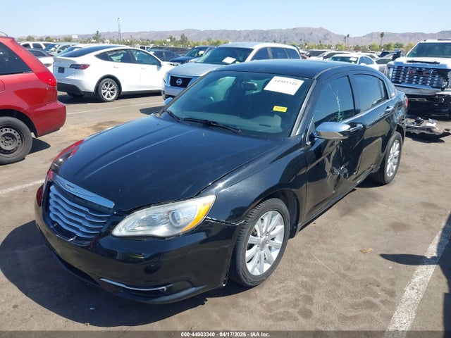 Aukcja sprzedaży 2013 Chrysler 200 Limited, vin: 1C3CCBCG4DN610117, numer aukcji: 44903340