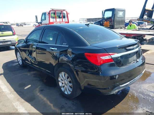 Aukcja sprzedaży 2013 Chrysler 200 Limited, vin: 1C3CCBCG4DN610117, numer aukcji: 44903340