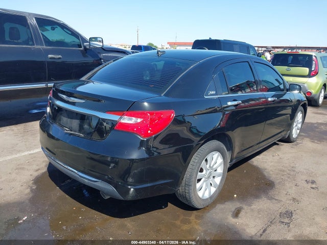 Aukcja sprzedaży 2013 Chrysler 200 Limited, vin: 1C3CCBCG4DN610117, numer aukcji: 44903340