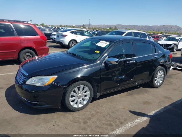 Aukcja sprzedaży 2013 Chrysler 200 Limited, vin: 1C3CCBCG4DN610117, numer aukcji: 44903340