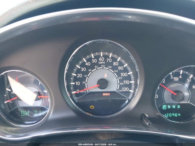 Aukcja sprzedaży 2013 Chrysler 200 Limited, vin: 1C3CCBCG4DN610117, numer aukcji: 44903340