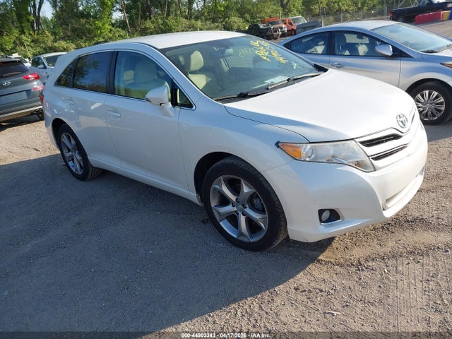 2013 TOYOTA VENZA 4T3ZK3BBXDU053985