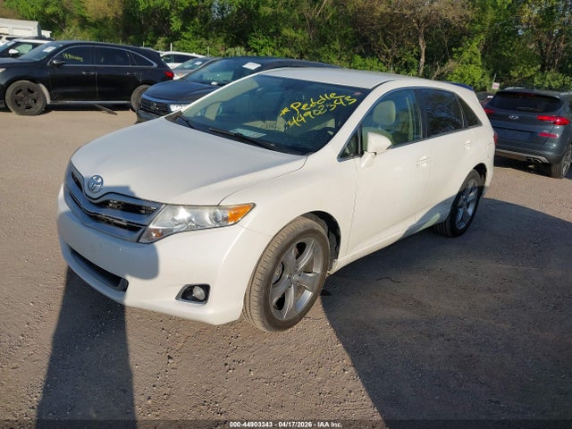 2013 TOYOTA VENZA 4T3ZK3BBXDU053985 Photo 1