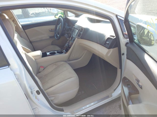 2013 TOYOTA VENZA 4T3ZK3BBXDU053985 Photo 4